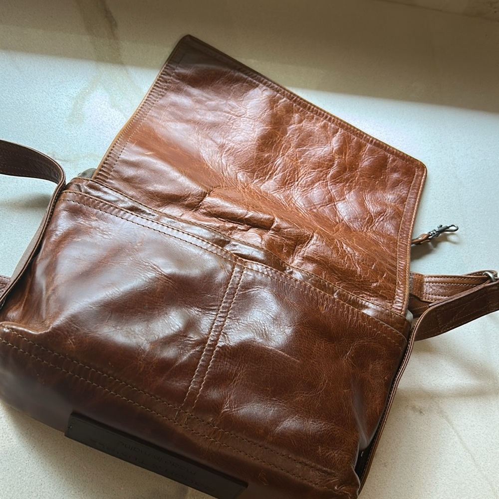 Rough and Tumble LBB Little Book Bag Forenza & Saddle - Picture 6 of 8